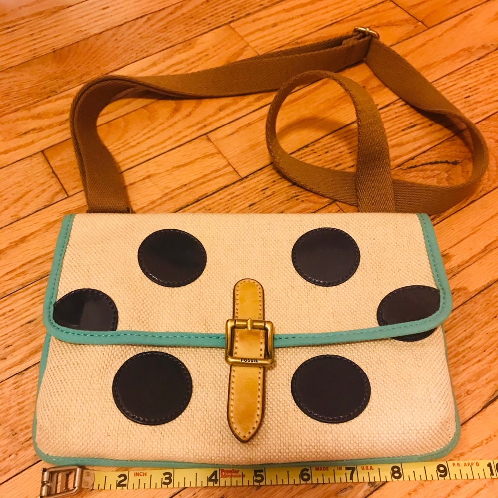 Fossil Crossbody Purse